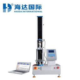 海達(dá)落地型電腦拉力試驗(yàn)機(jī) 精密測試與網(wǎng)絡(luò)化應(yīng)用的完美結(jié)合