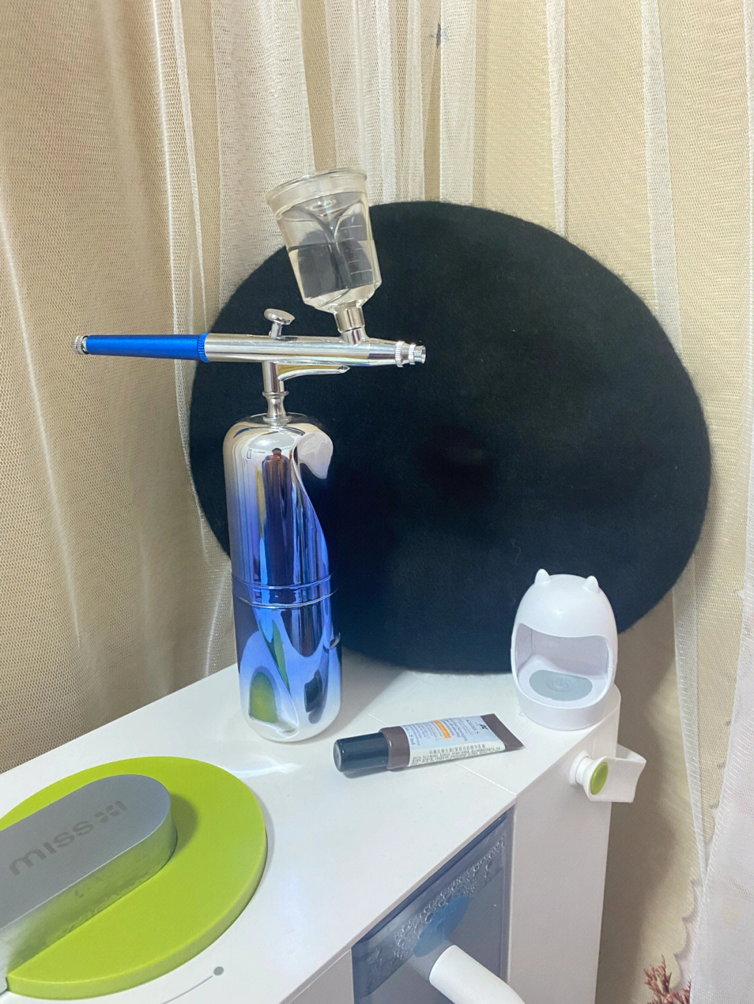 哈本水夢(mèng)幻注氧儀使用第27天 肌膚的進(jìn)階蛻變實(shí)錄